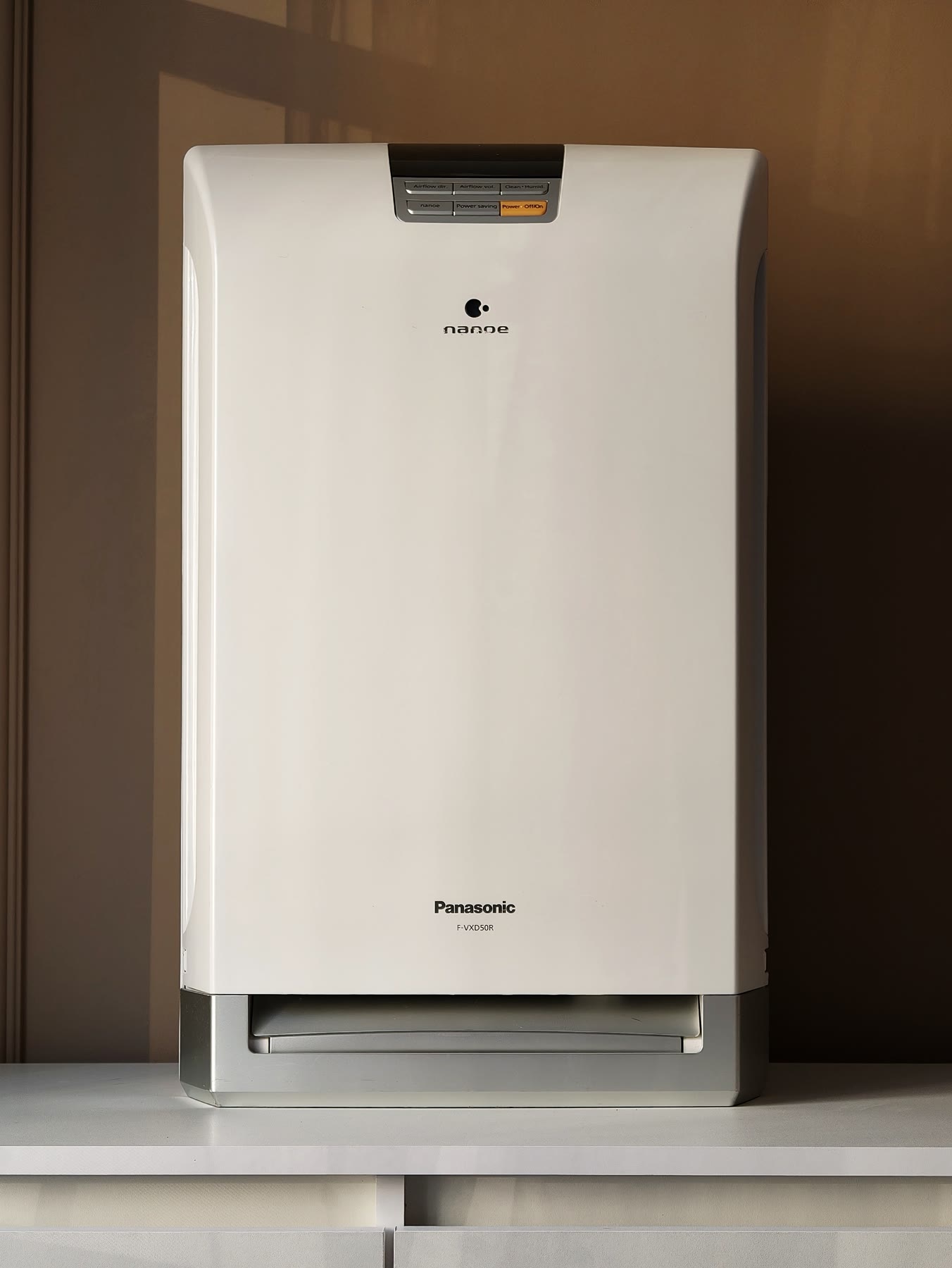 Очиститель воздуха и увлажнитель Panasonic F-VXD50R 1