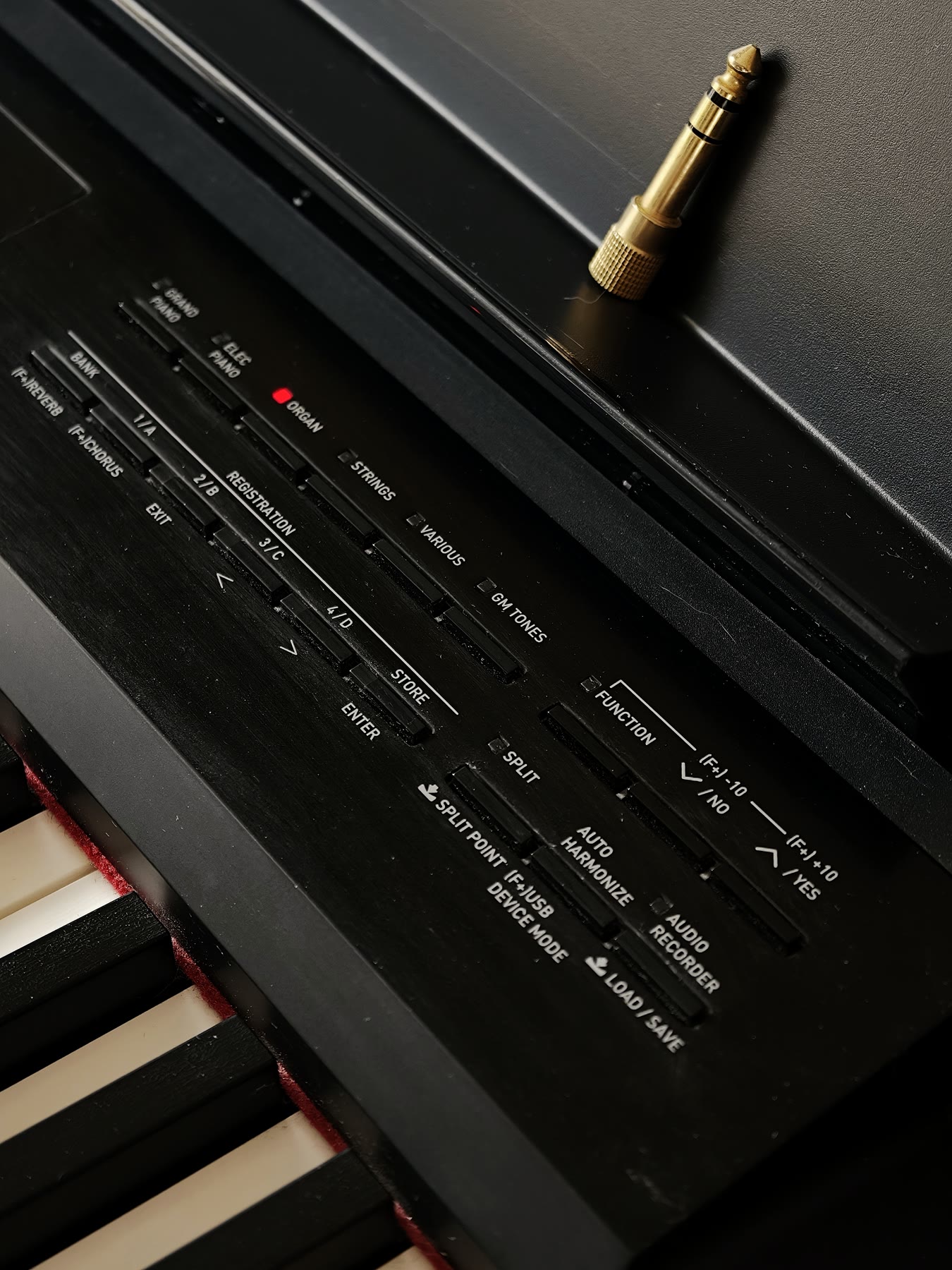 Цифровое пианино Casio Privia PX-350 5