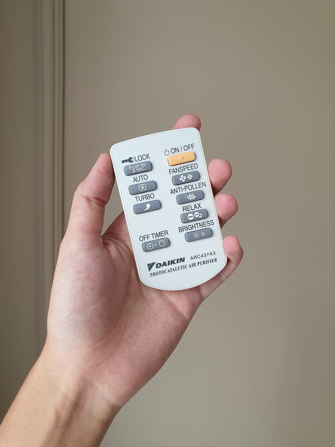 Очиститель воздуха Daikin MC707VM-S 11