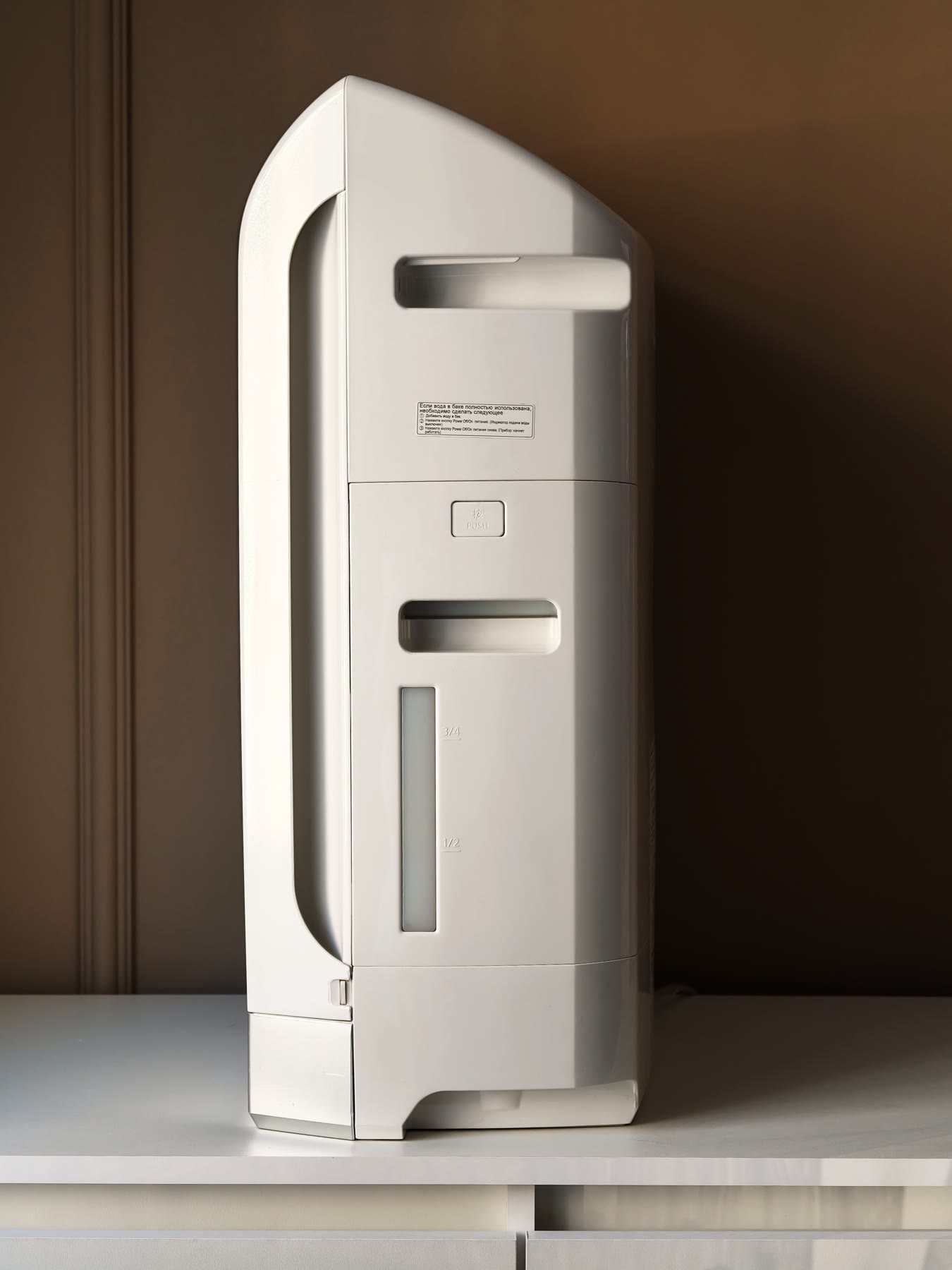 Очиститель воздуха и увлажнитель Panasonic F-VXD50R 8