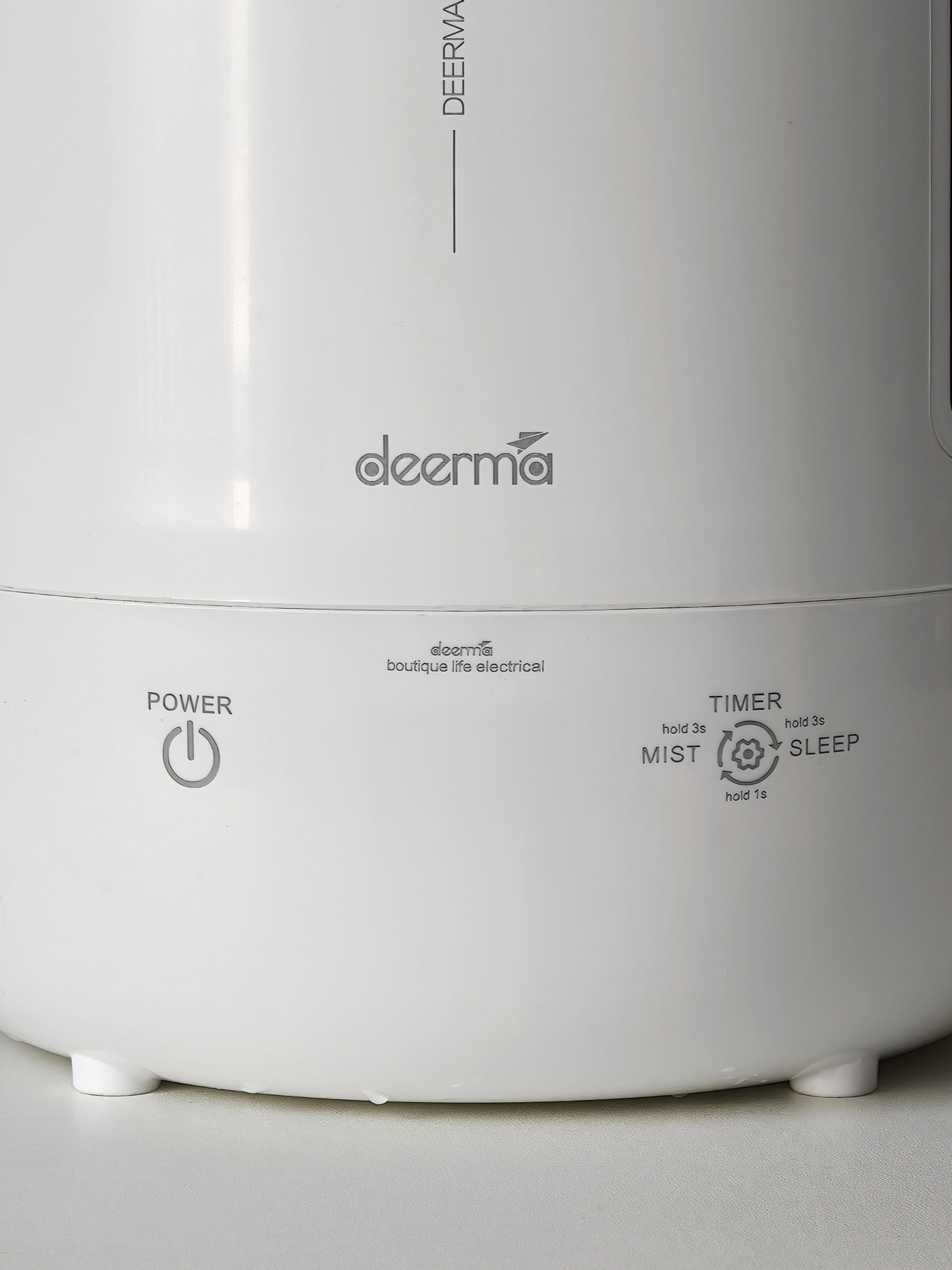 Увлажнитель воздуха Deerma DEM-F600 2