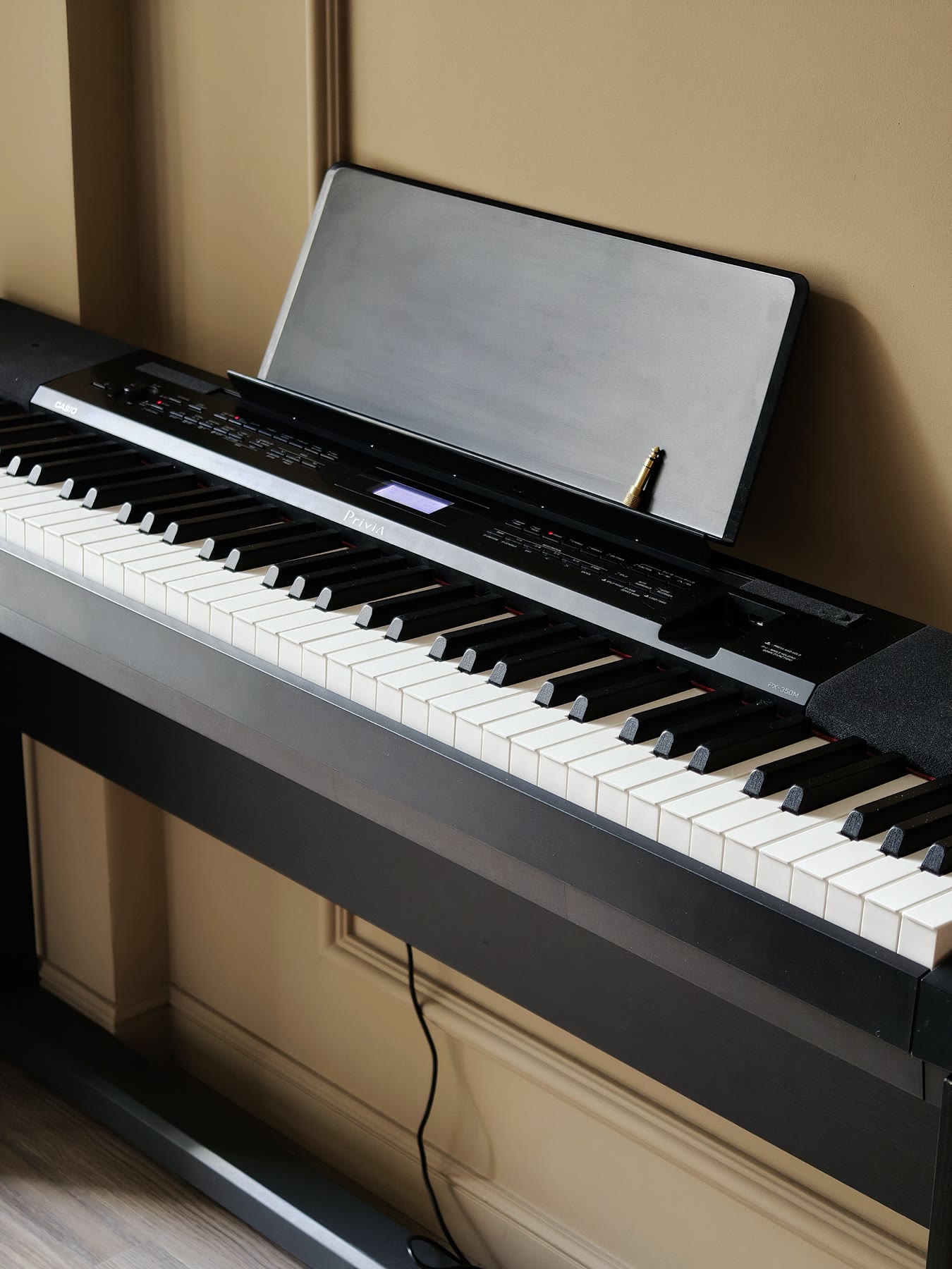 Цифровое пианино Casio Privia PX-350 2