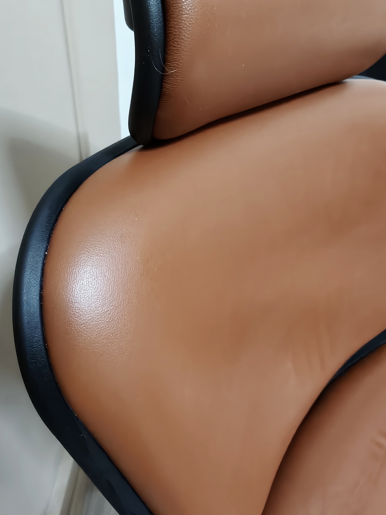 Кресло Ergohuman Plus Lux из натуральной кожи 7