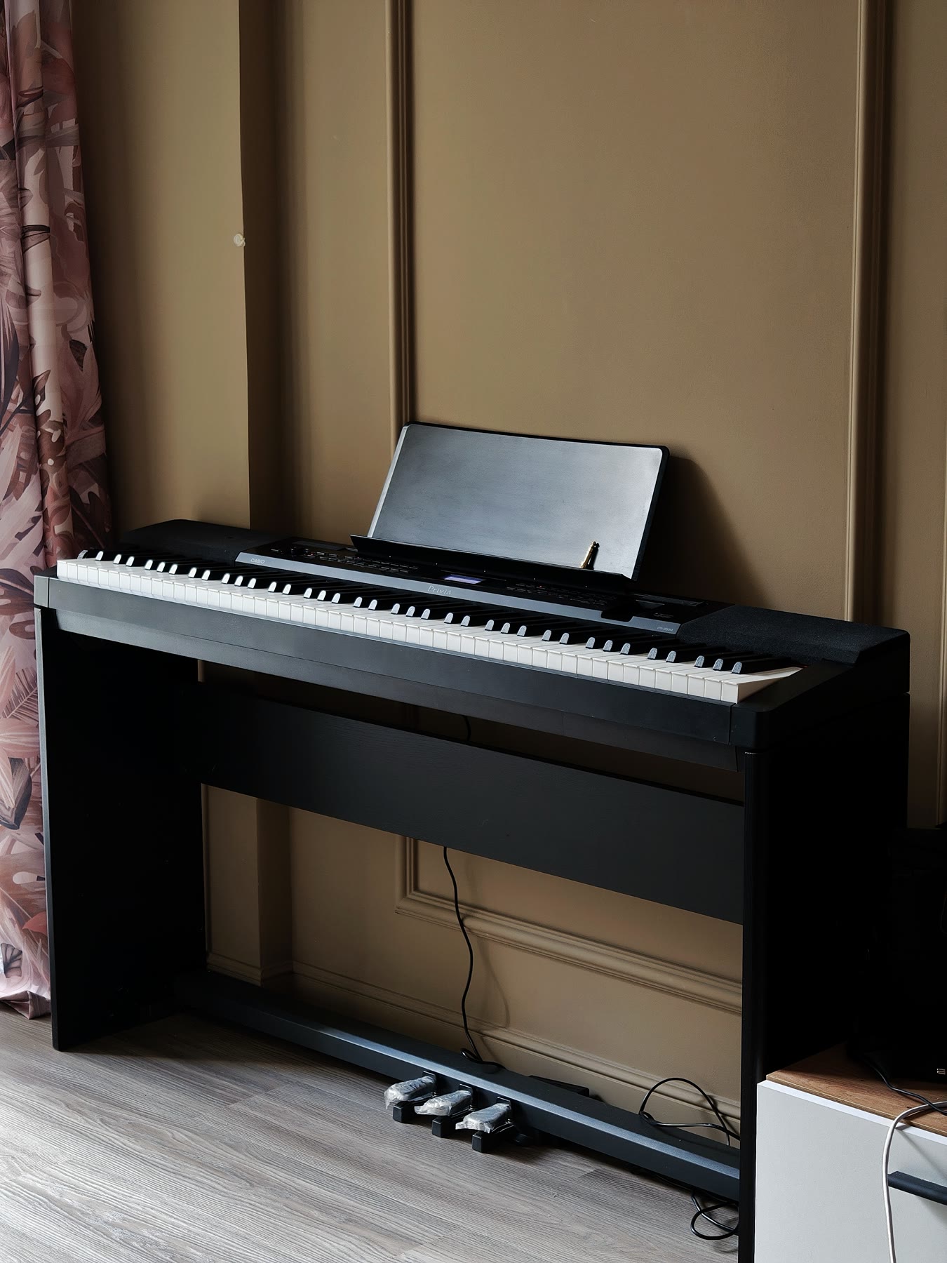 Цифровое пианино Casio Privia PX-350 1