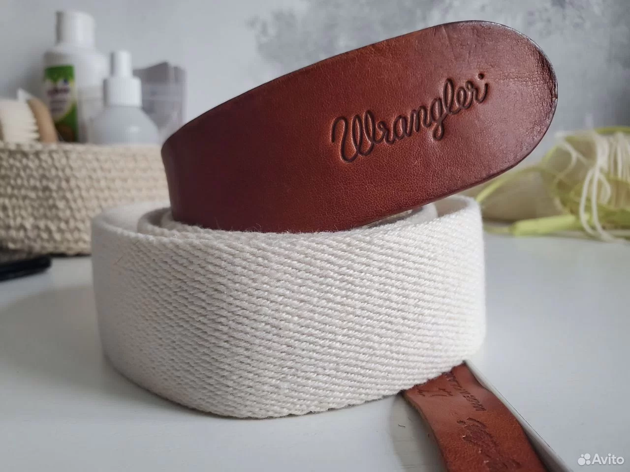 Ремень Wrangler 1