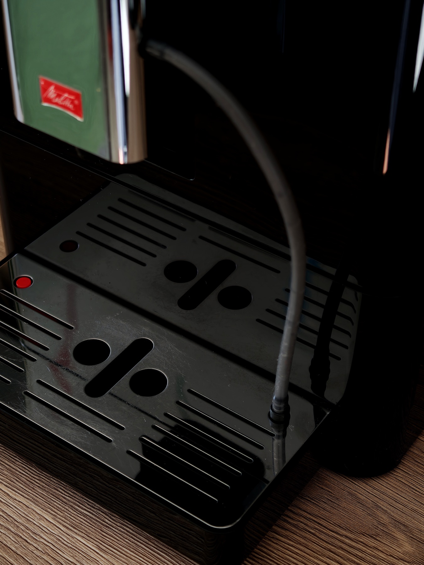 Автоматическая кофемашина Melitta Caffeo Passione OT F53/1-102 (чёрная) 3