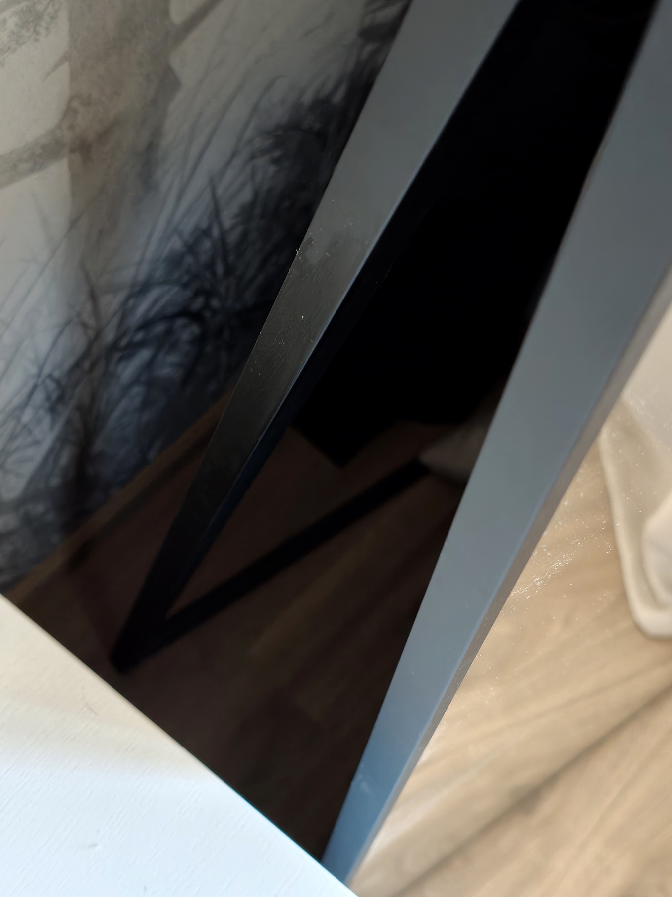 Зеркало 160 x 60 см 3