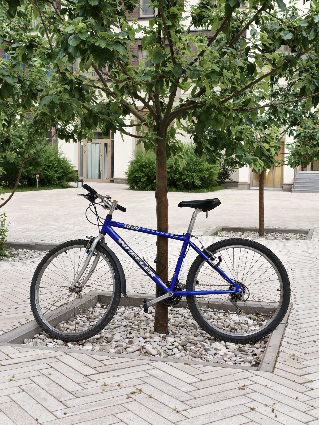 Винтажный горный велосипед Wheeler 1800 MTB 26" 1