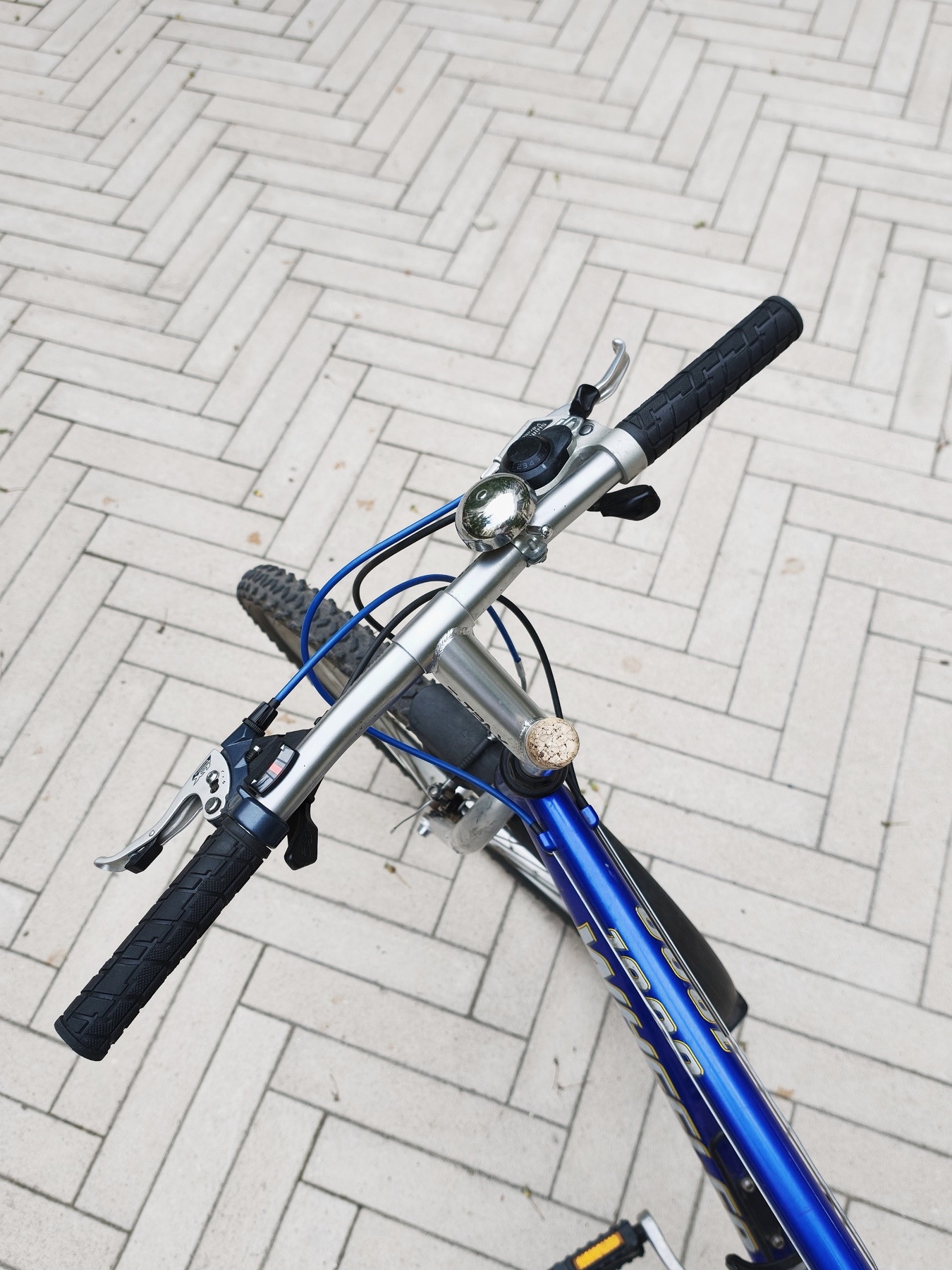Винтажный горный велосипед Wheeler 1800 MTB 26" 2