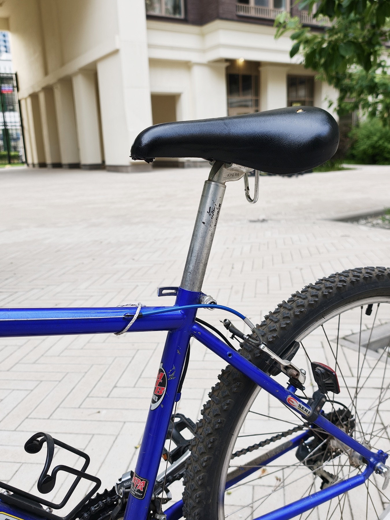 Винтажный горный велосипед Wheeler 1800 MTB 26" 4