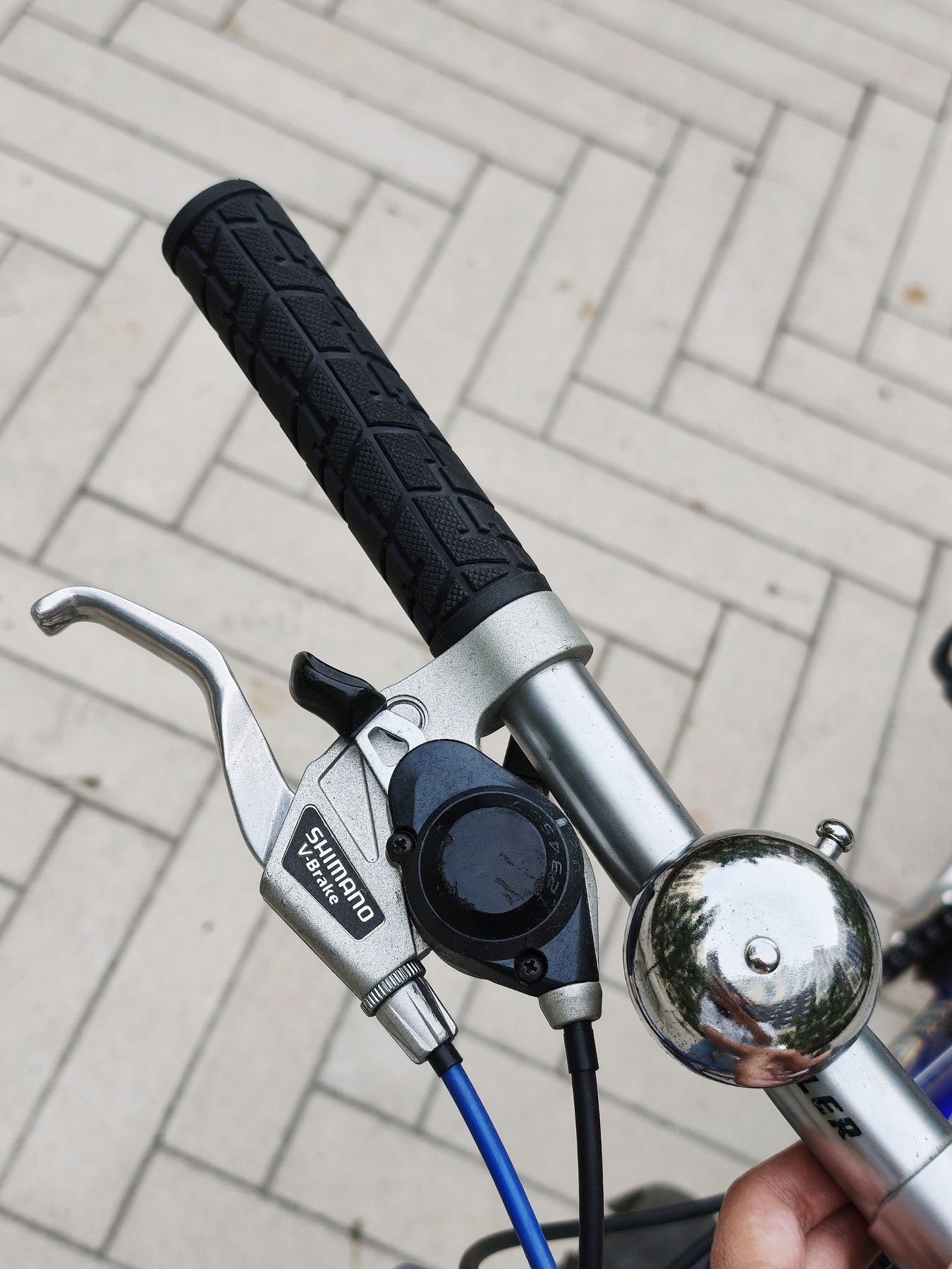 Винтажный горный велосипед Wheeler 1800 MTB 26" 13