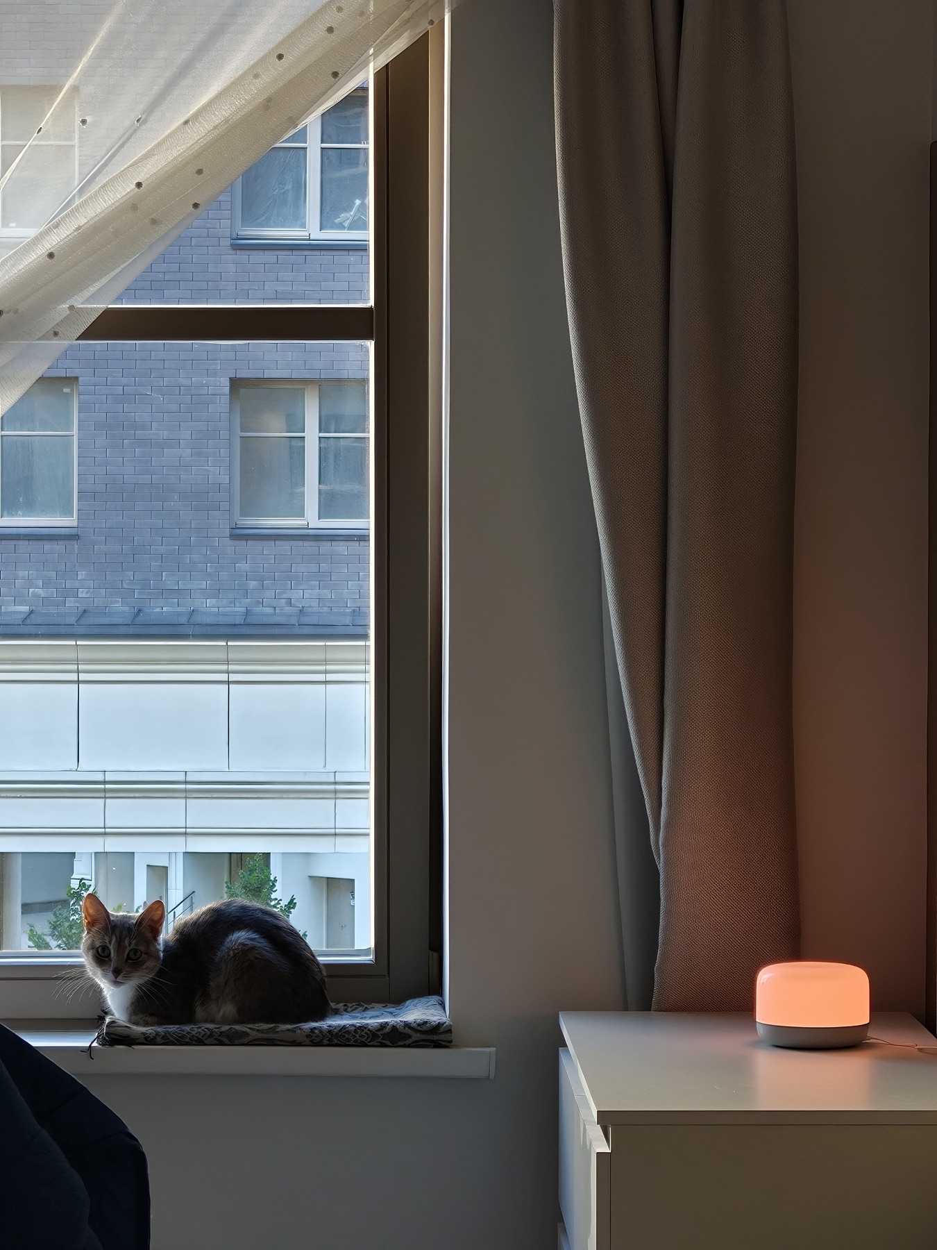Ночник Yeelight LED Bedside Lamp D2 2