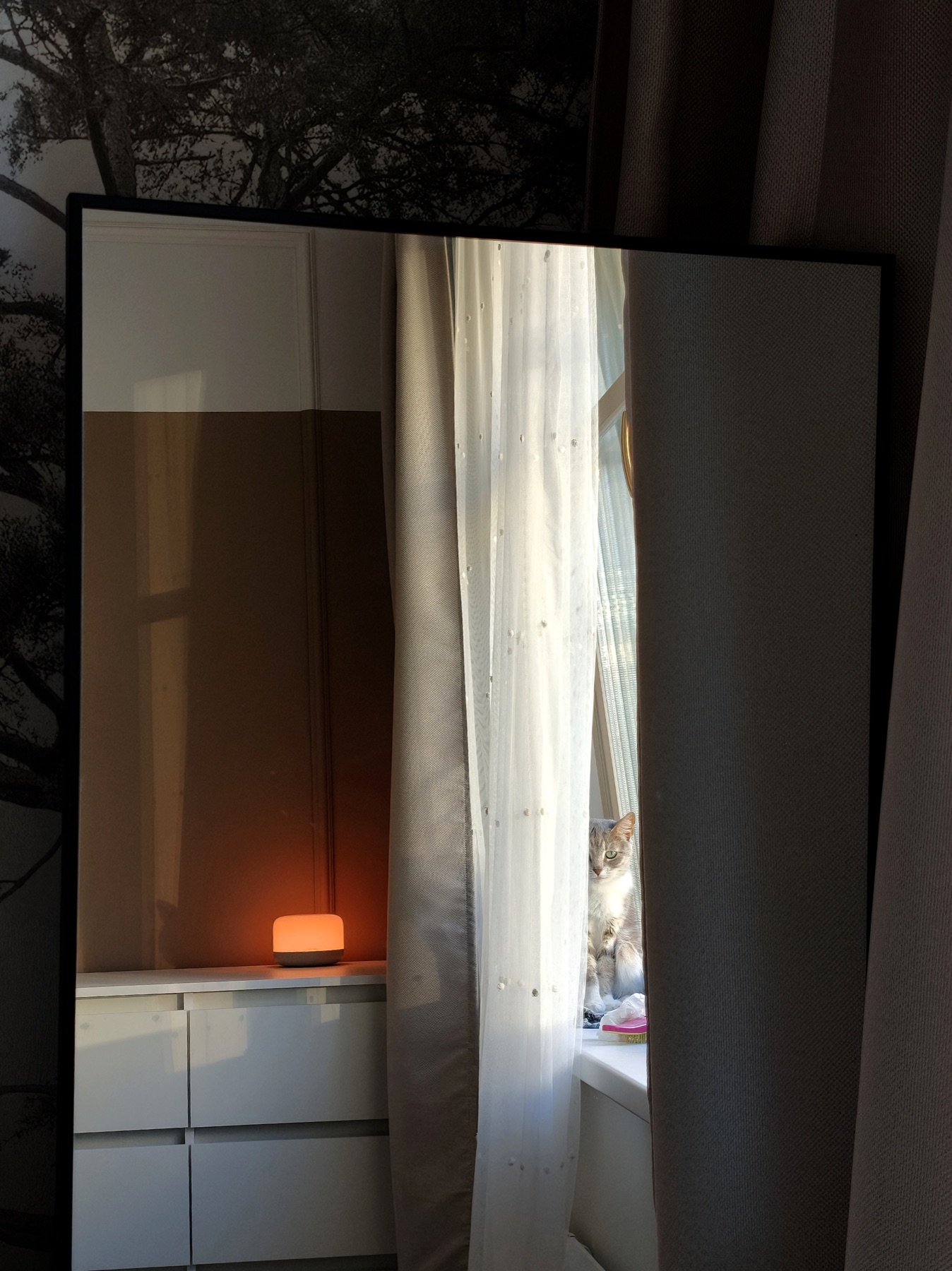 Ночник Yeelight LED Bedside Lamp D2 9